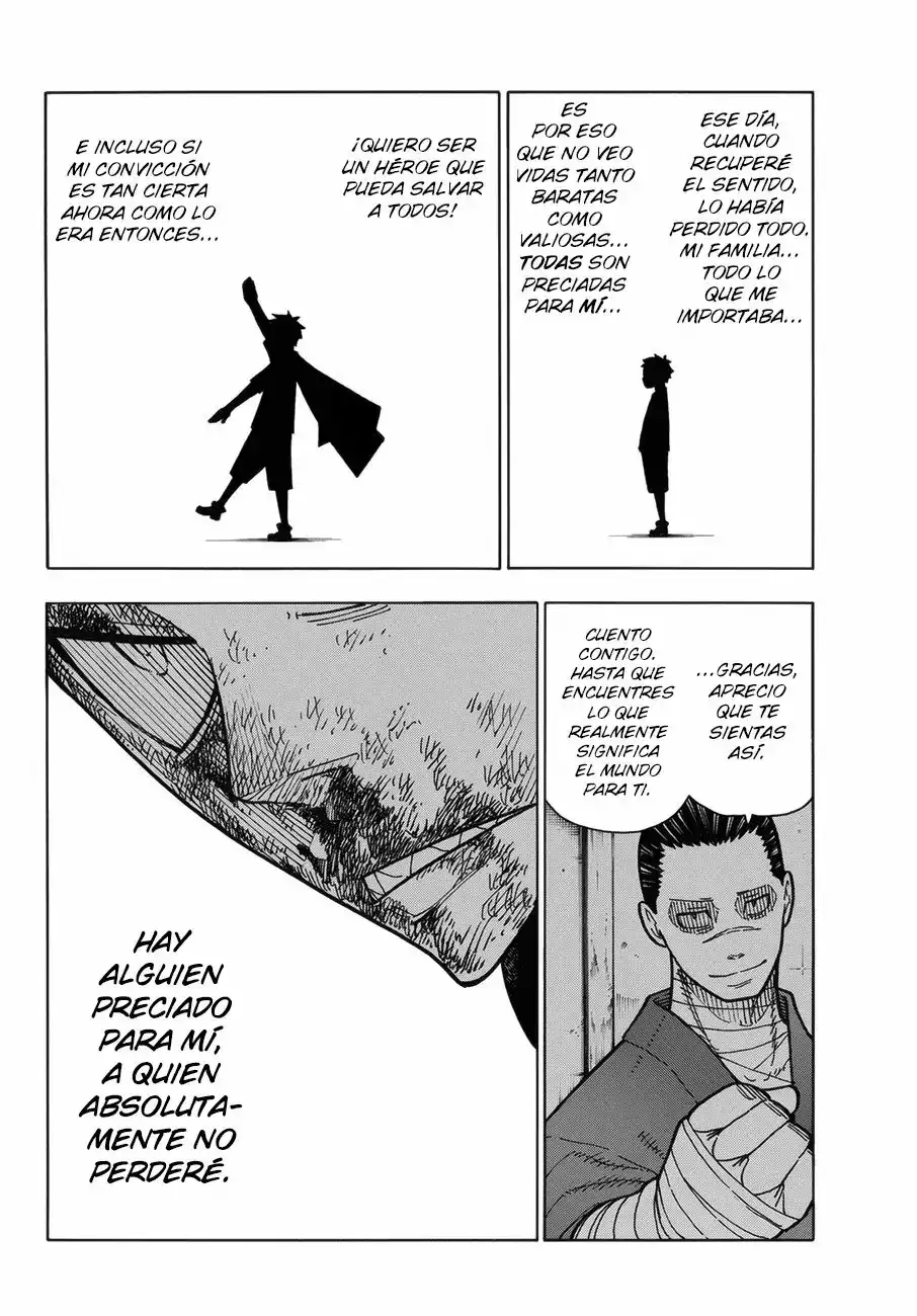Read Enen no Shouboutai ES Manga Online