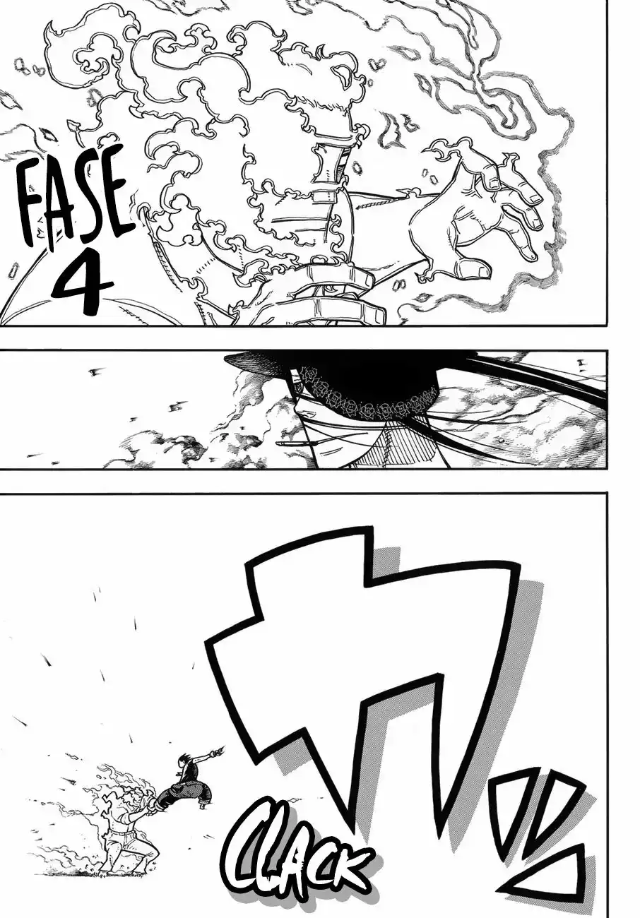 Read Enen no Shouboutai ES Manga Online