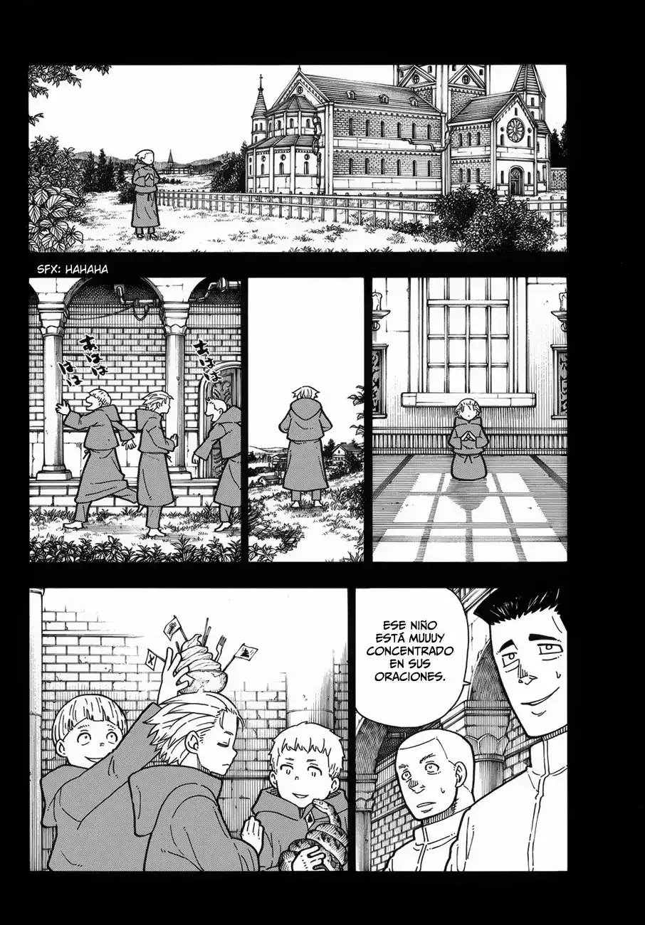 Read Enen no Shouboutai ES Manga Online