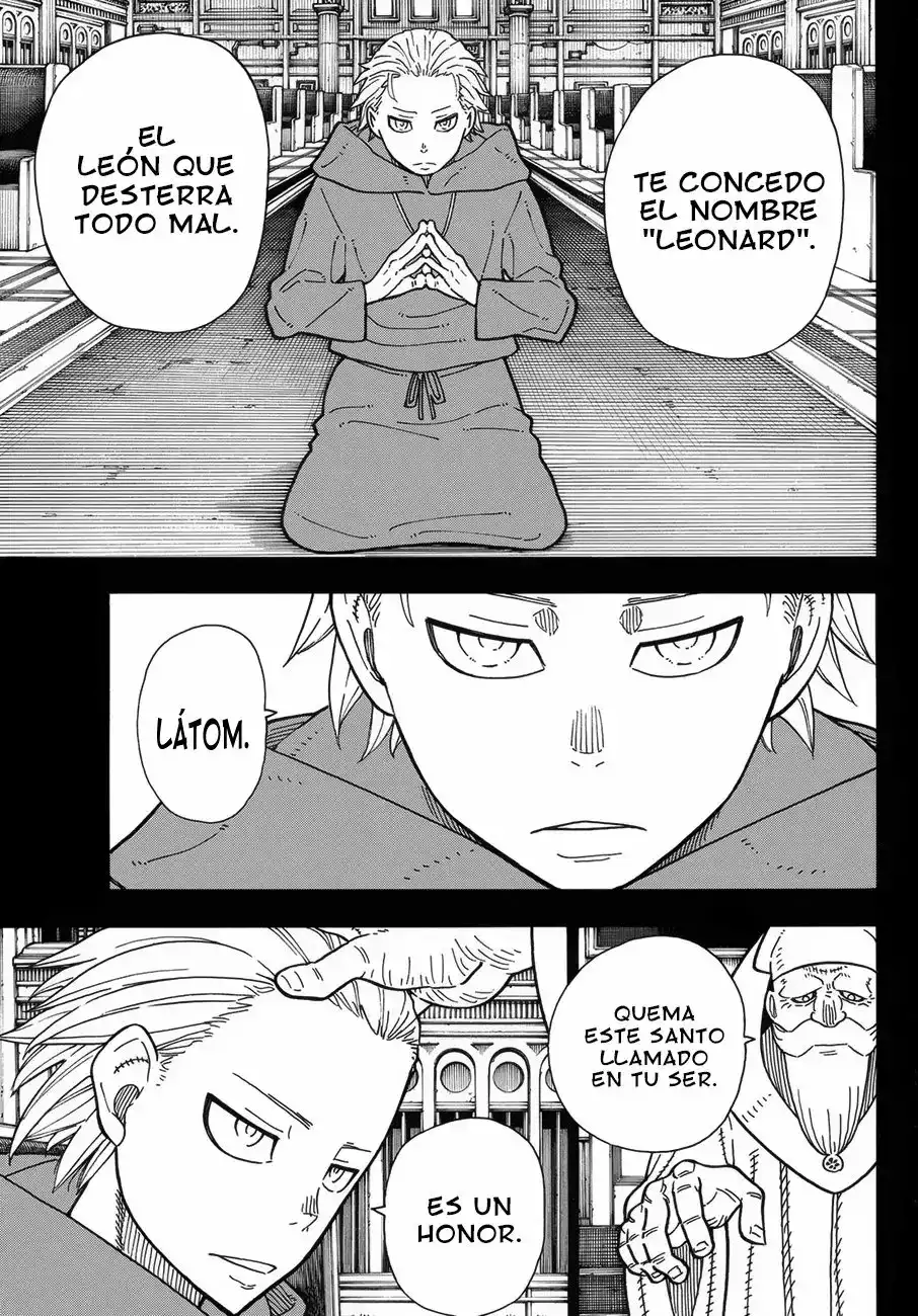 Read Enen no Shouboutai ES Manga Online