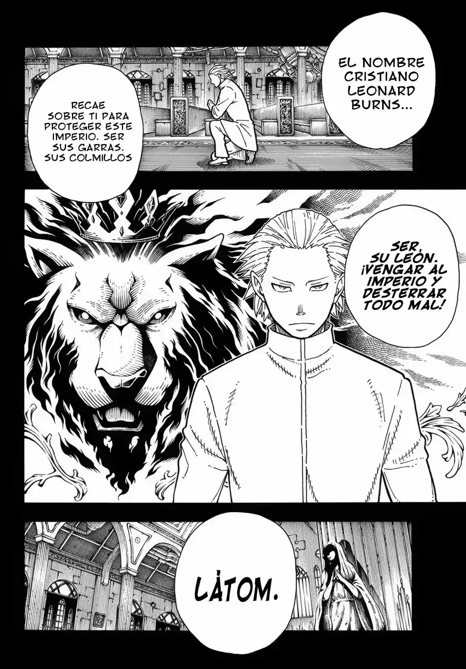 Read Enen no Shouboutai ES Manga Online