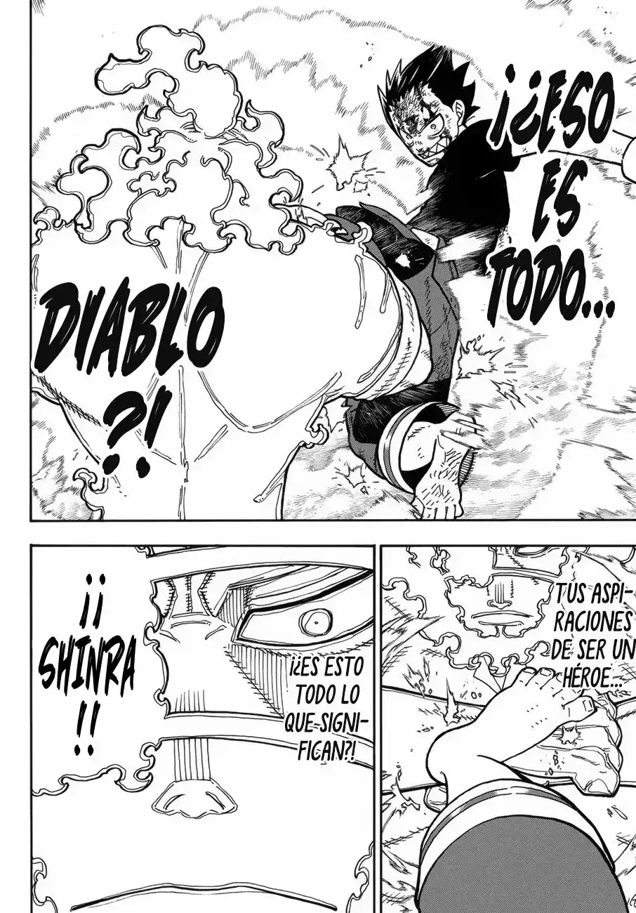 Read Enen no Shouboutai ES Manga Online