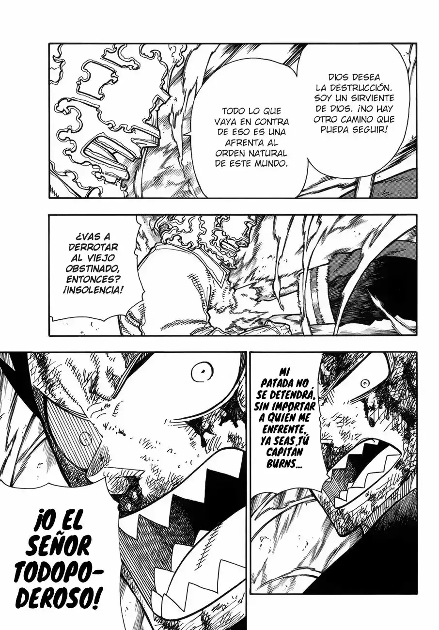 Read Enen no Shouboutai ES Manga Online