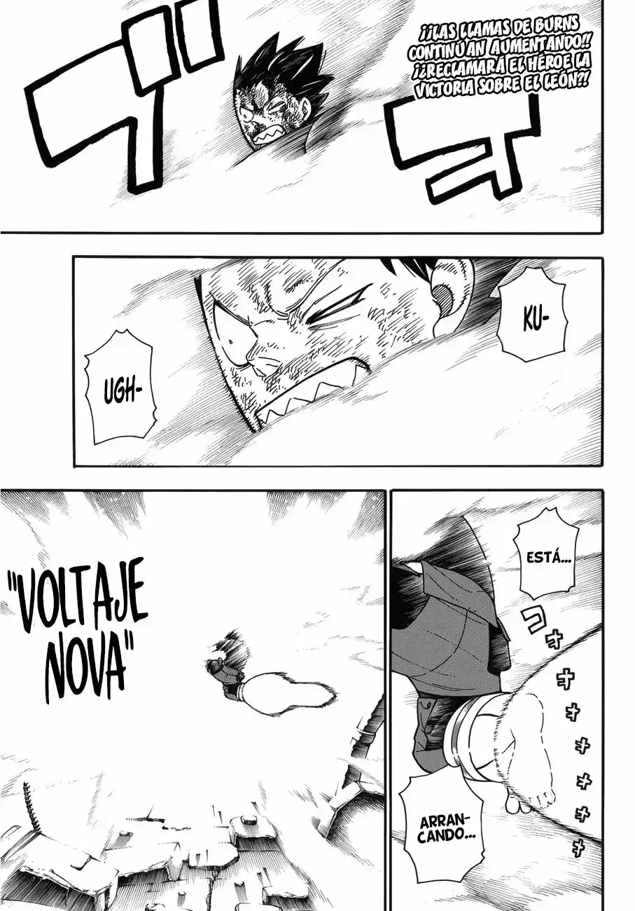 Read Enen no Shouboutai ES Manga Online