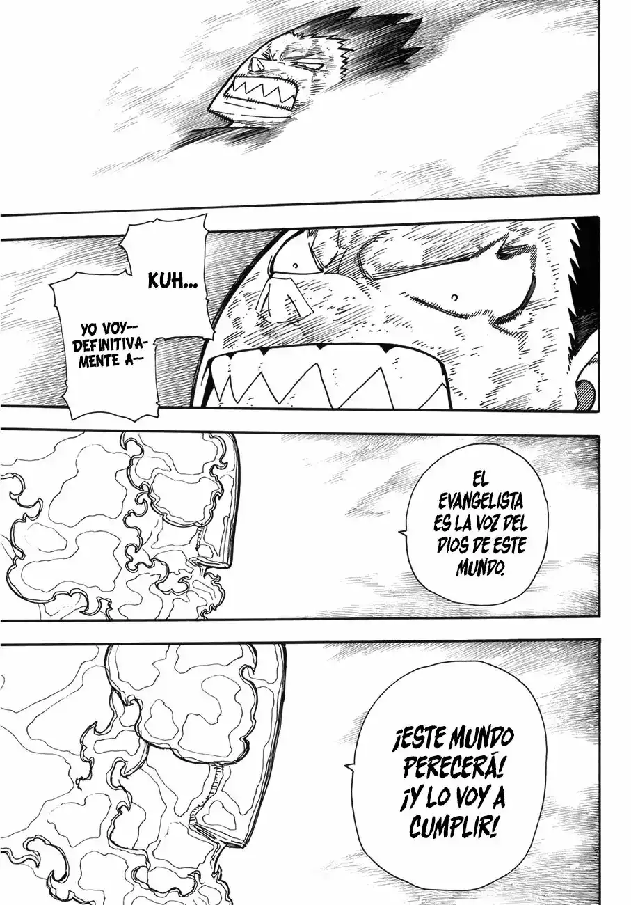 Read Enen no Shouboutai ES Manga Online