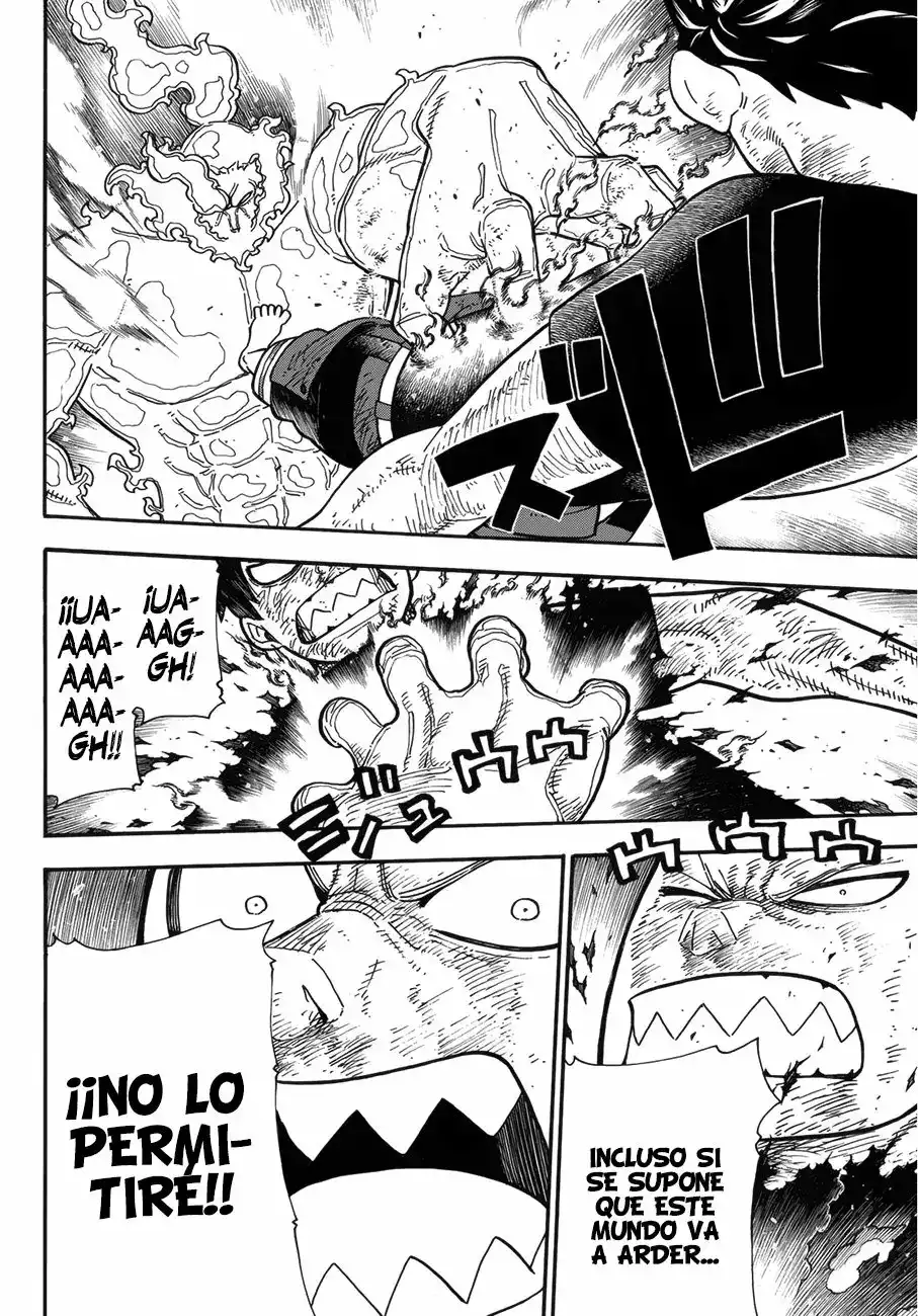 Read Enen no Shouboutai ES Manga Online