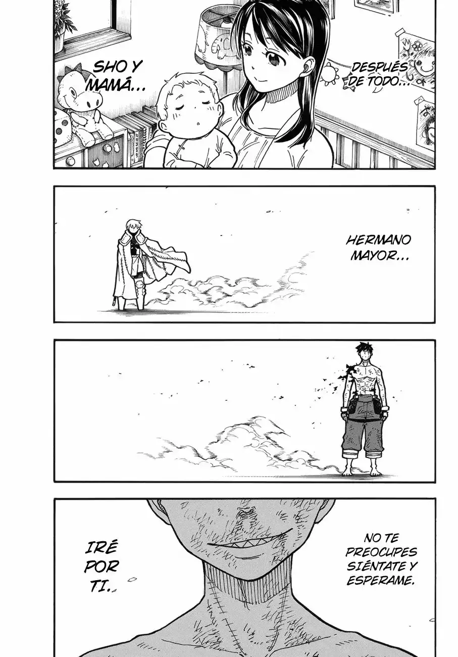 Read Enen no Shouboutai ES Manga Online