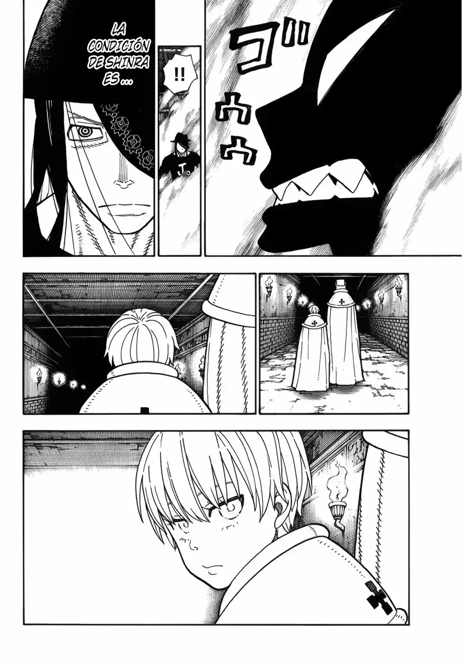 Read Enen no Shouboutai ES Manga Online