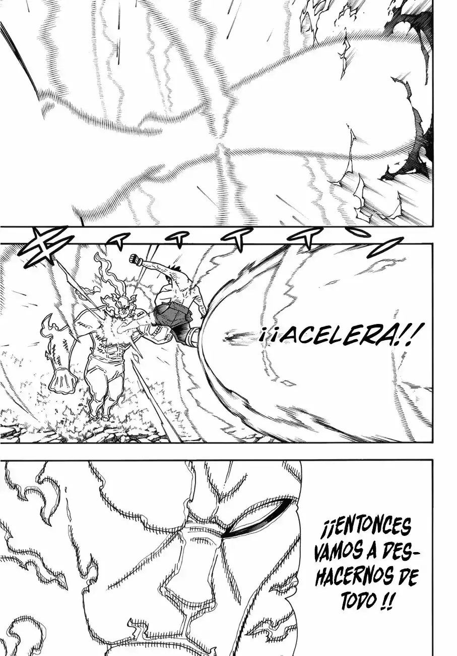 Read Enen no Shouboutai ES Manga Online