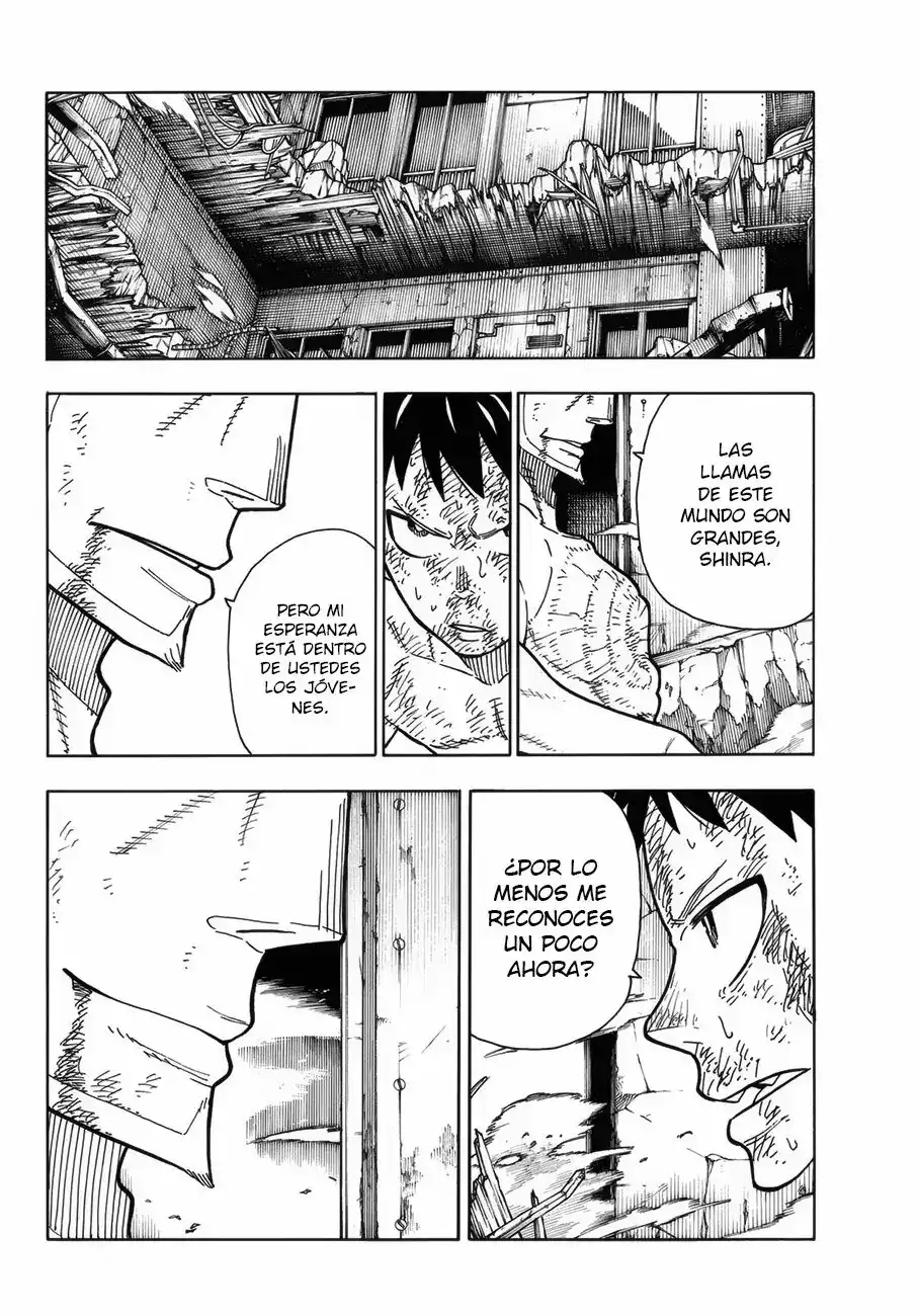 Read Enen no Shouboutai ES Manga Online