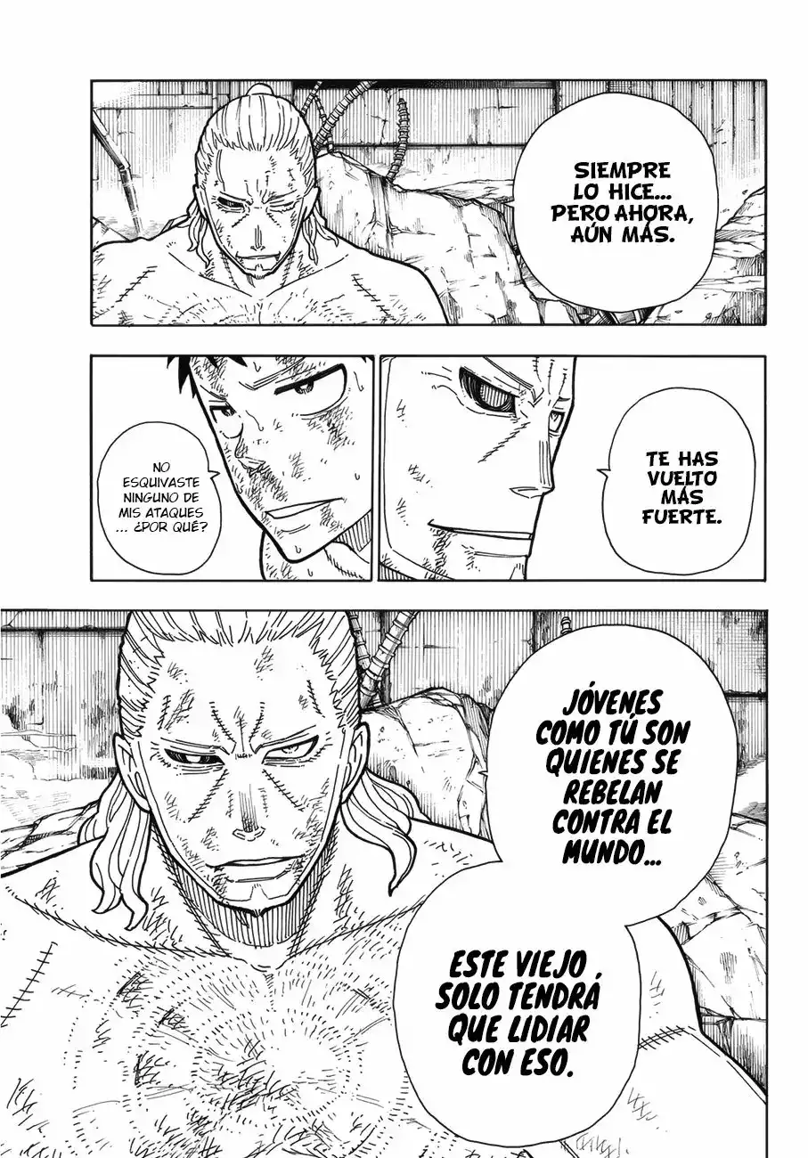 Read Enen no Shouboutai ES Manga Online
