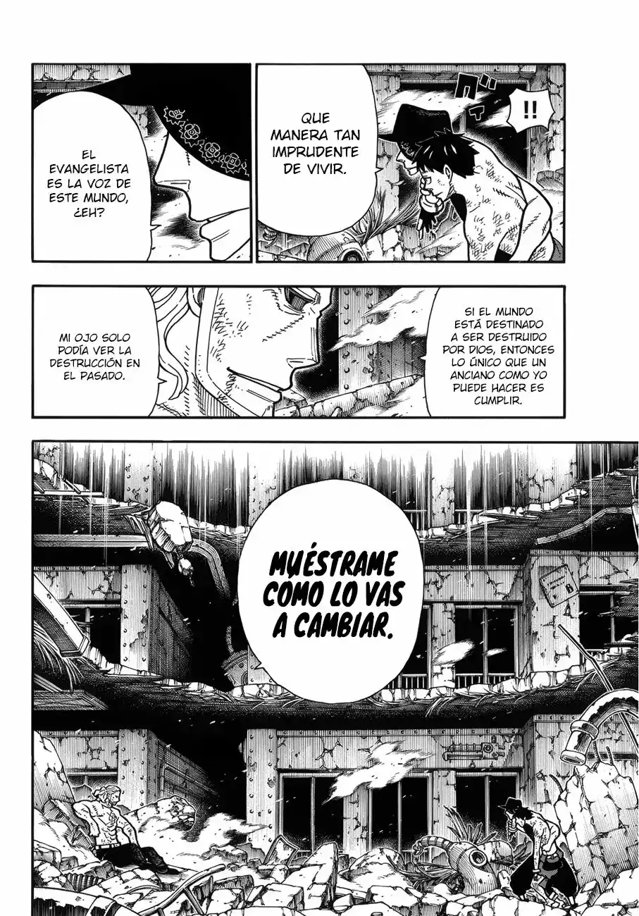 Read Enen no Shouboutai ES Manga Online