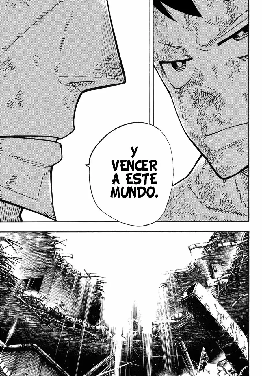 Read Enen no Shouboutai ES Manga Online