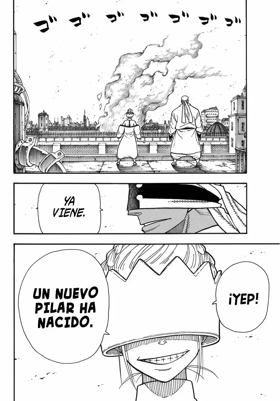 Read Enen no Shouboutai ES Manga Online