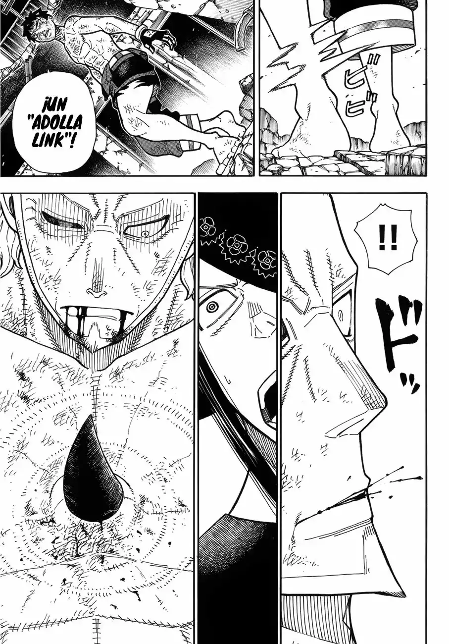 Read Enen no Shouboutai ES Manga Online
