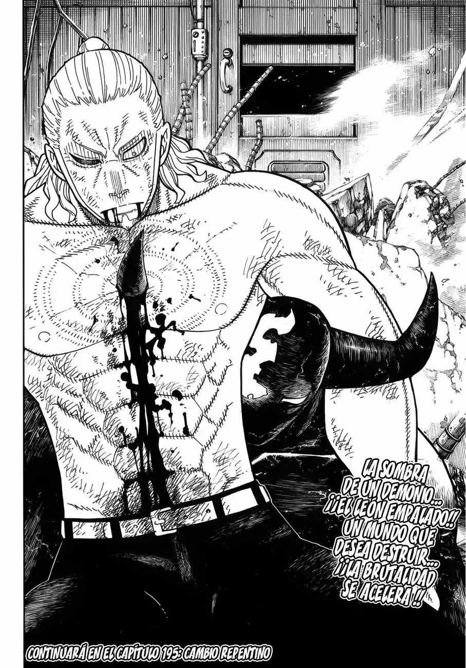 Read Enen no Shouboutai ES Manga Online