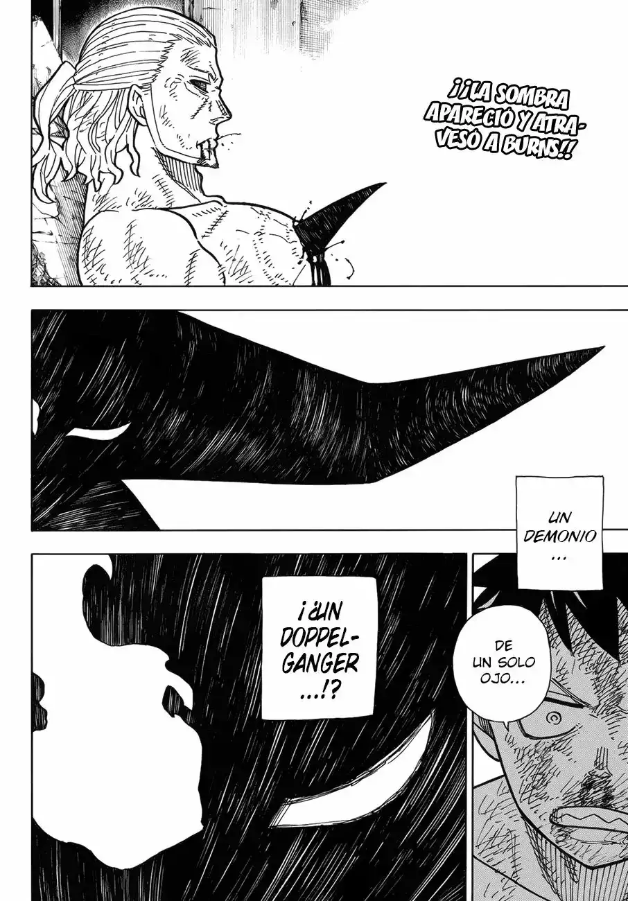 Read Enen no Shouboutai ES Manga Online