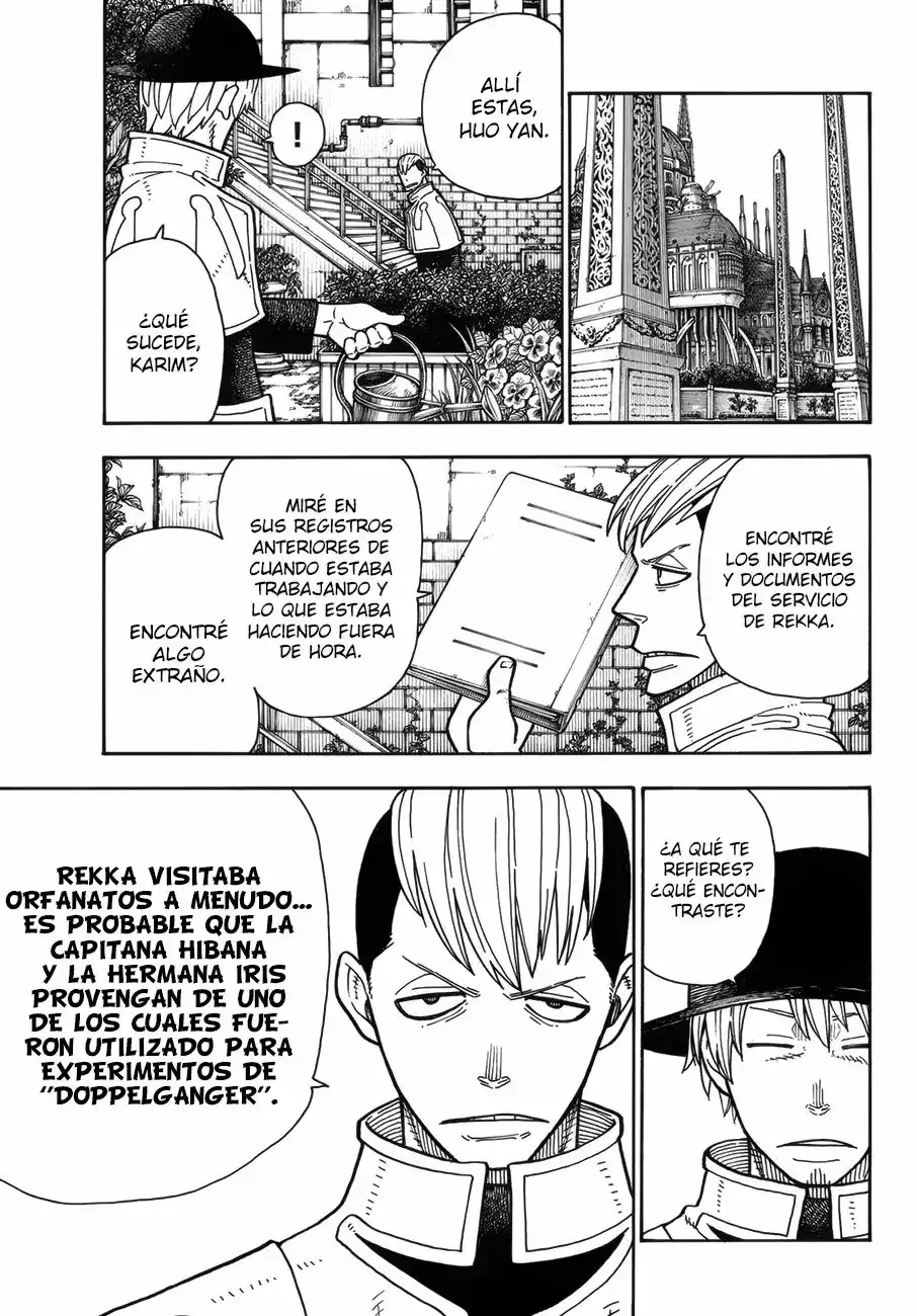 Read Enen no Shouboutai ES Manga Online