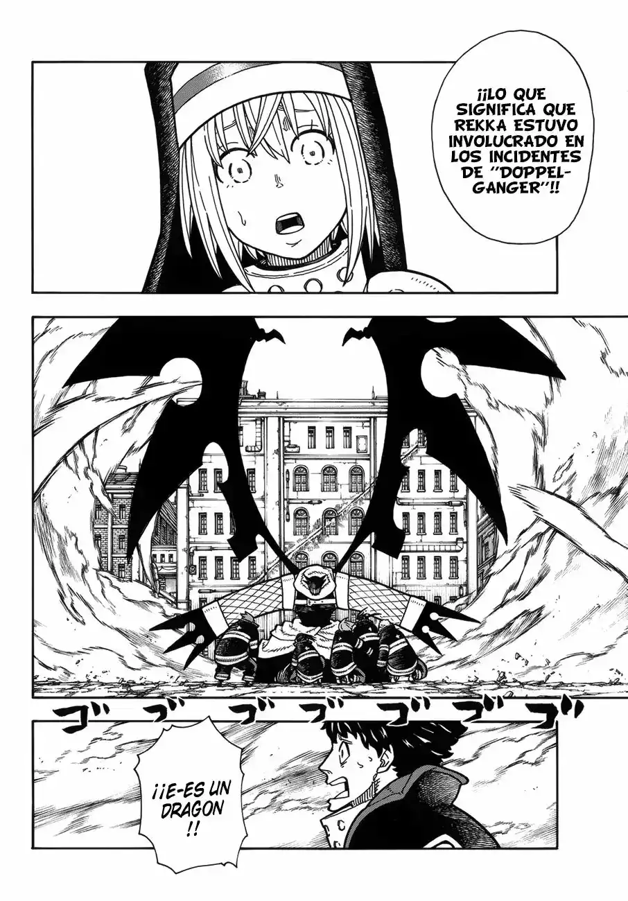 Read Enen no Shouboutai ES Manga Online