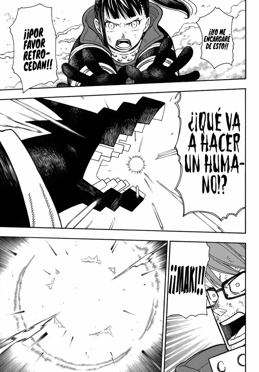 Read Enen no Shouboutai ES Manga Online