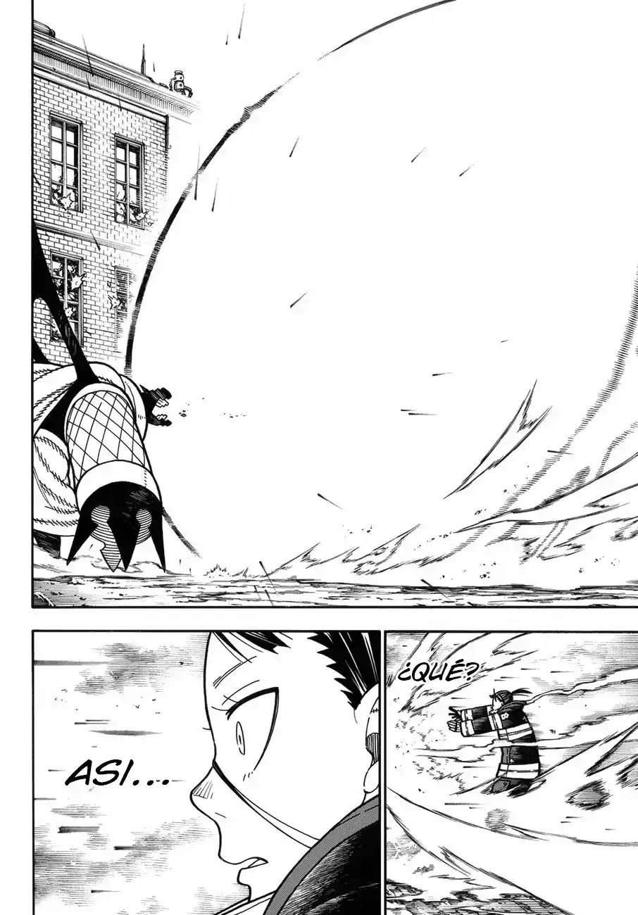 Read Enen no Shouboutai ES Manga Online