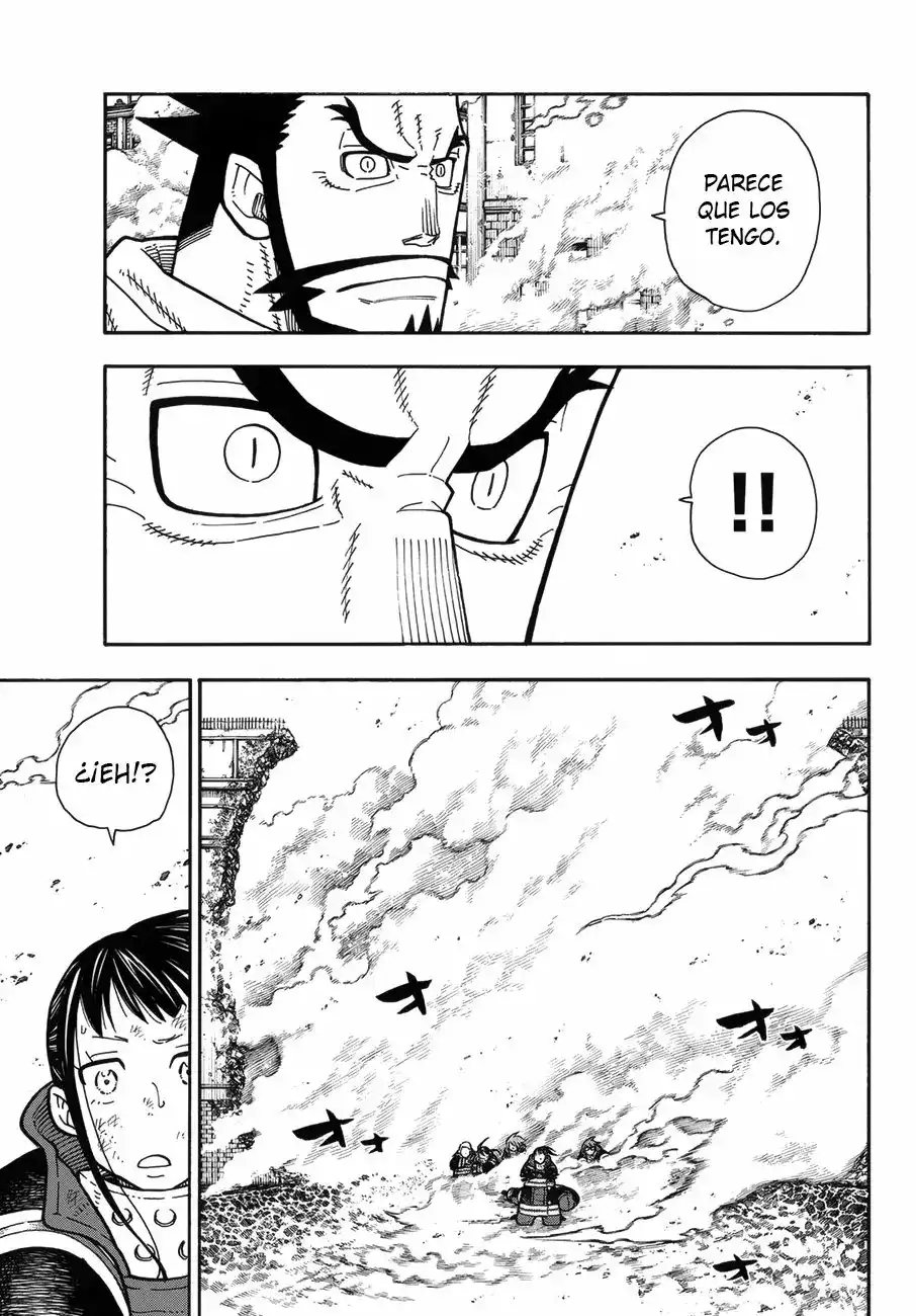 Read Enen no Shouboutai ES Manga Online