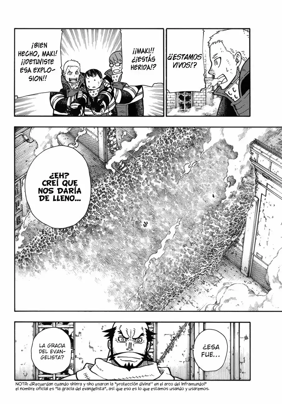 Read Enen no Shouboutai ES Manga Online