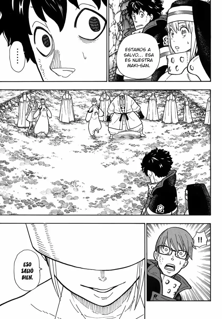 Read Enen no Shouboutai ES Manga Online