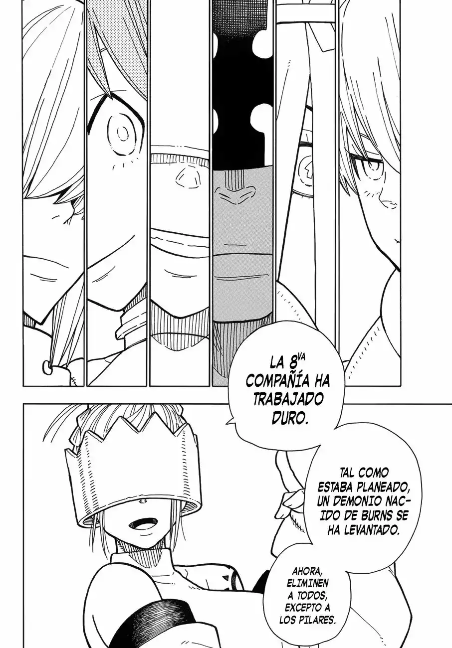 Read Enen no Shouboutai ES Manga Online