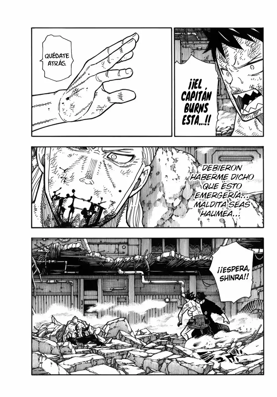 Read Enen no Shouboutai ES Manga Online
