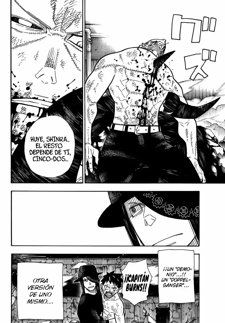 Read Enen no Shouboutai ES Manga Online