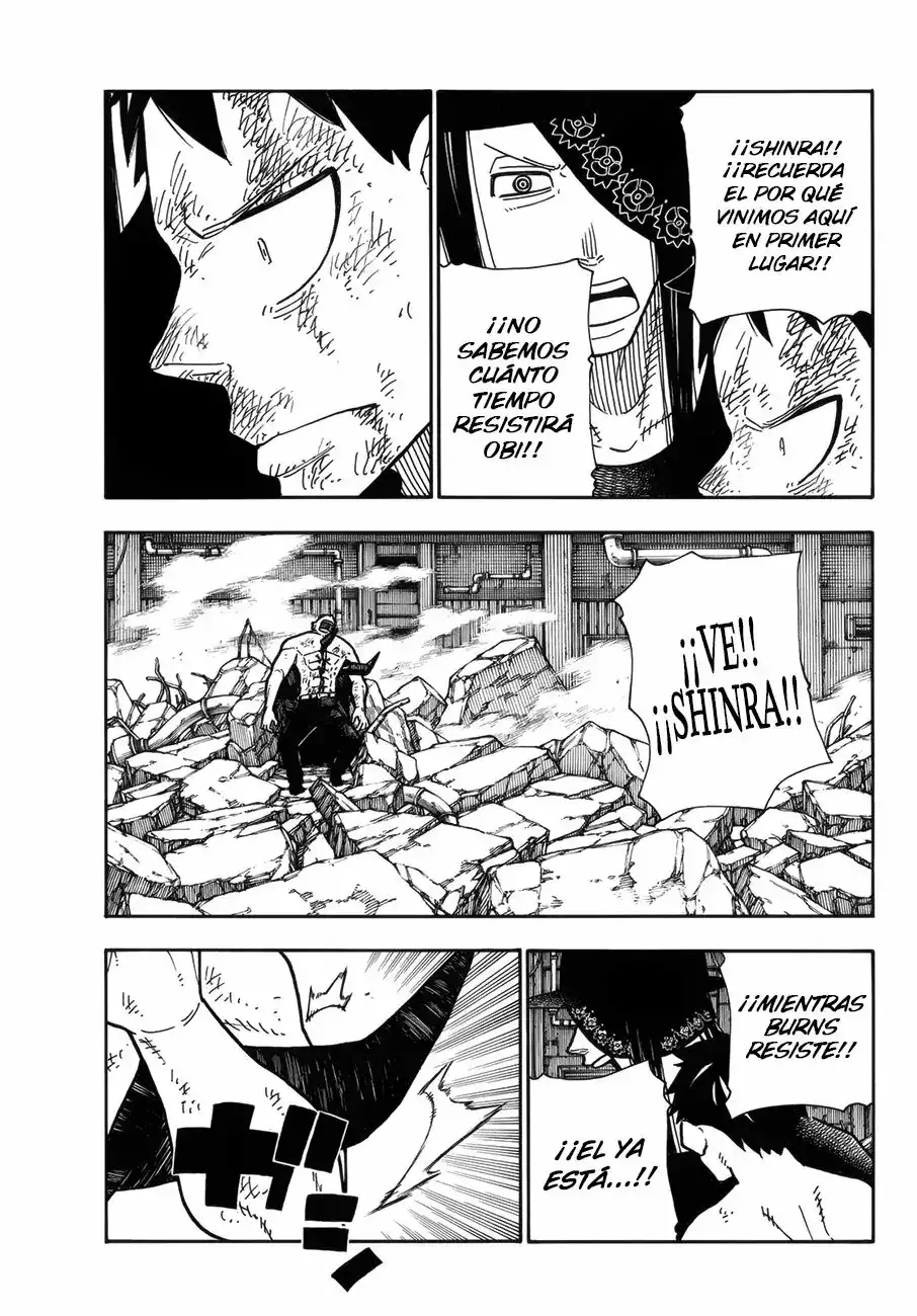 Read Enen no Shouboutai ES Manga Online