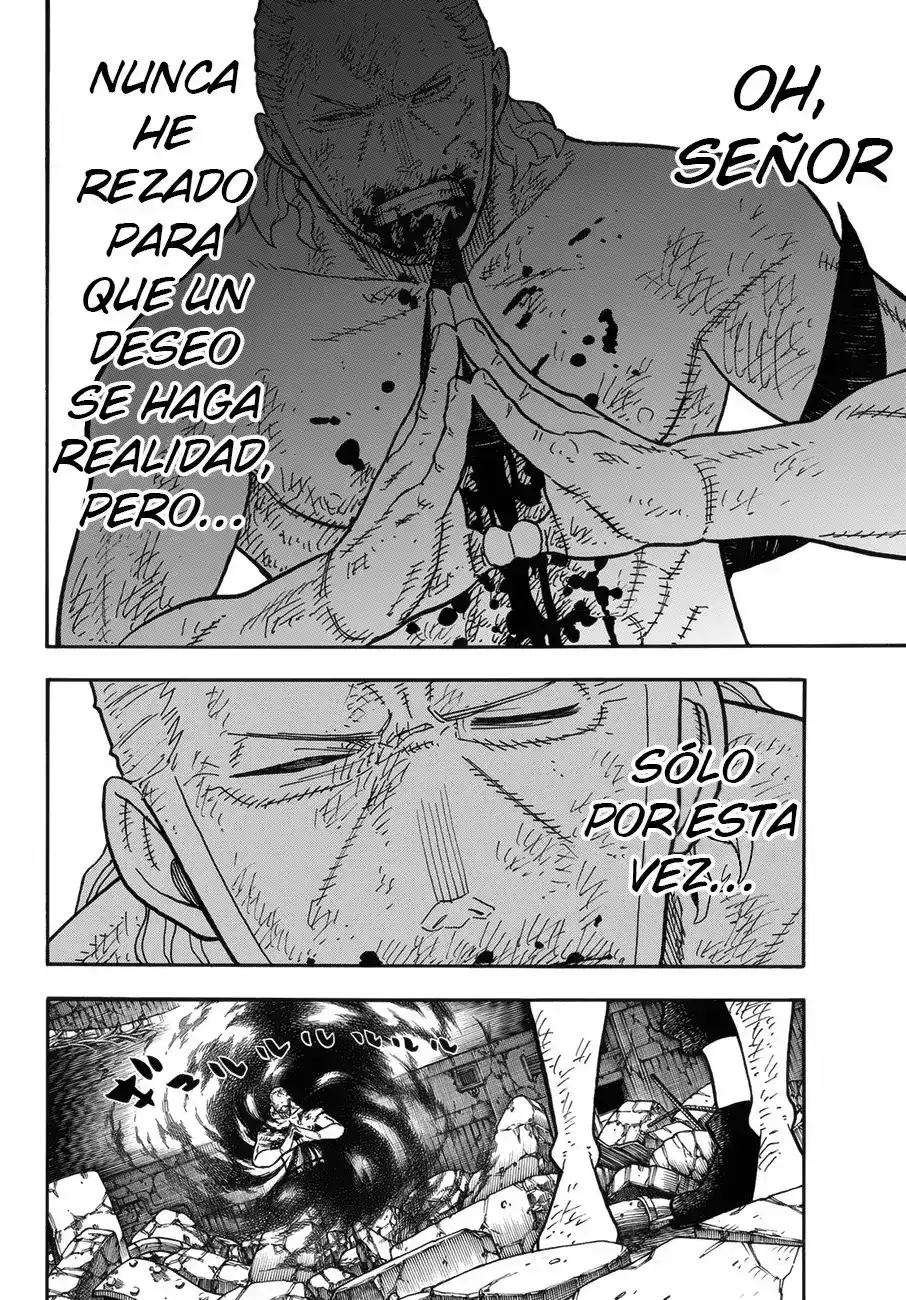 Read Enen no Shouboutai ES Manga Online