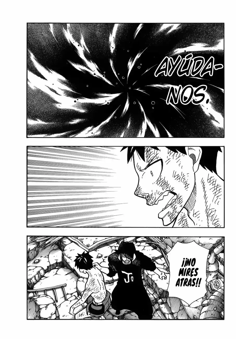 Read Enen no Shouboutai ES Manga Online