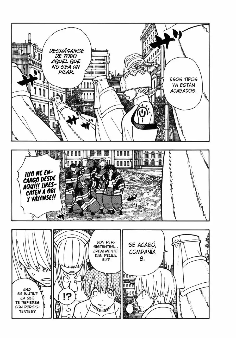Read Enen no Shouboutai ES Manga Online