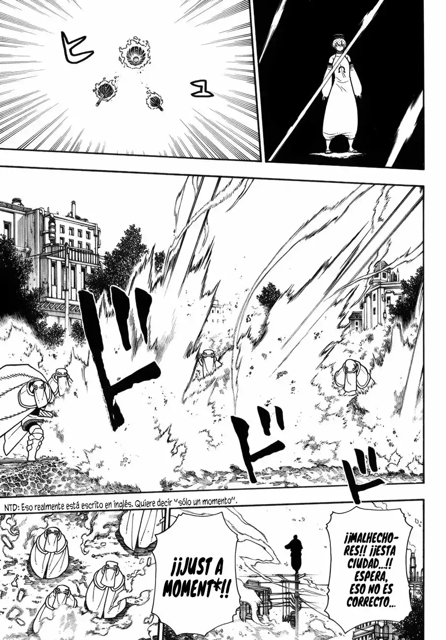 Read Enen no Shouboutai ES Manga Online