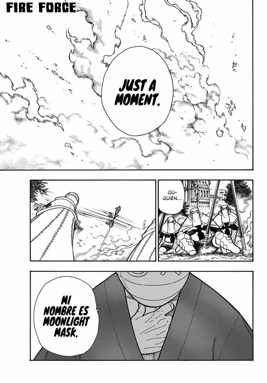 Read Enen no Shouboutai ES Manga Online