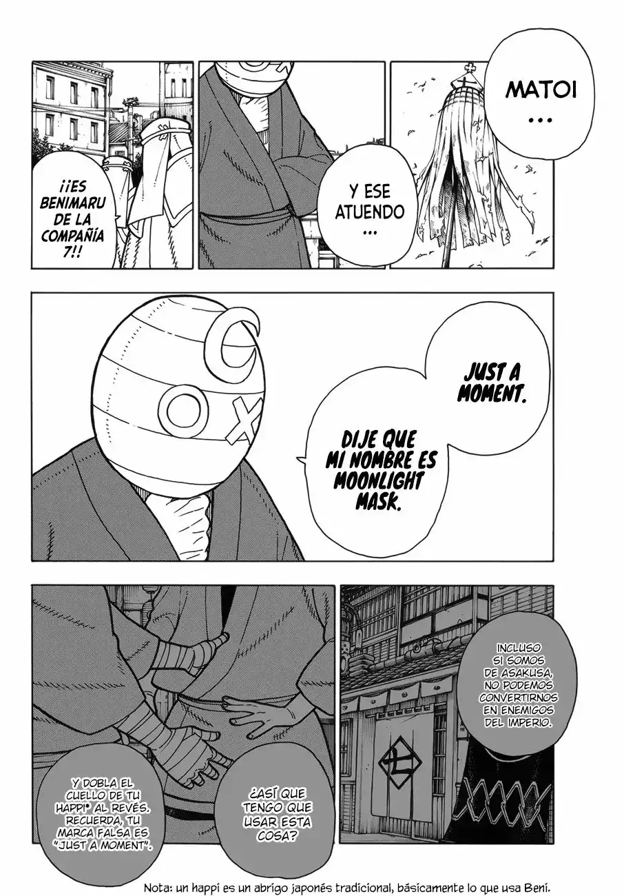 Read Enen no Shouboutai ES Manga Online