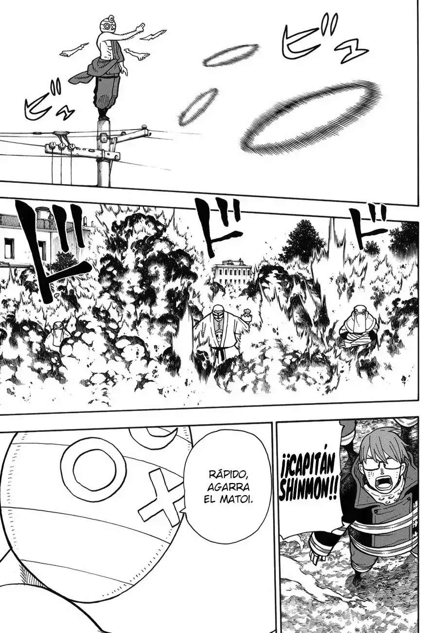 Read Enen no Shouboutai ES Manga Online