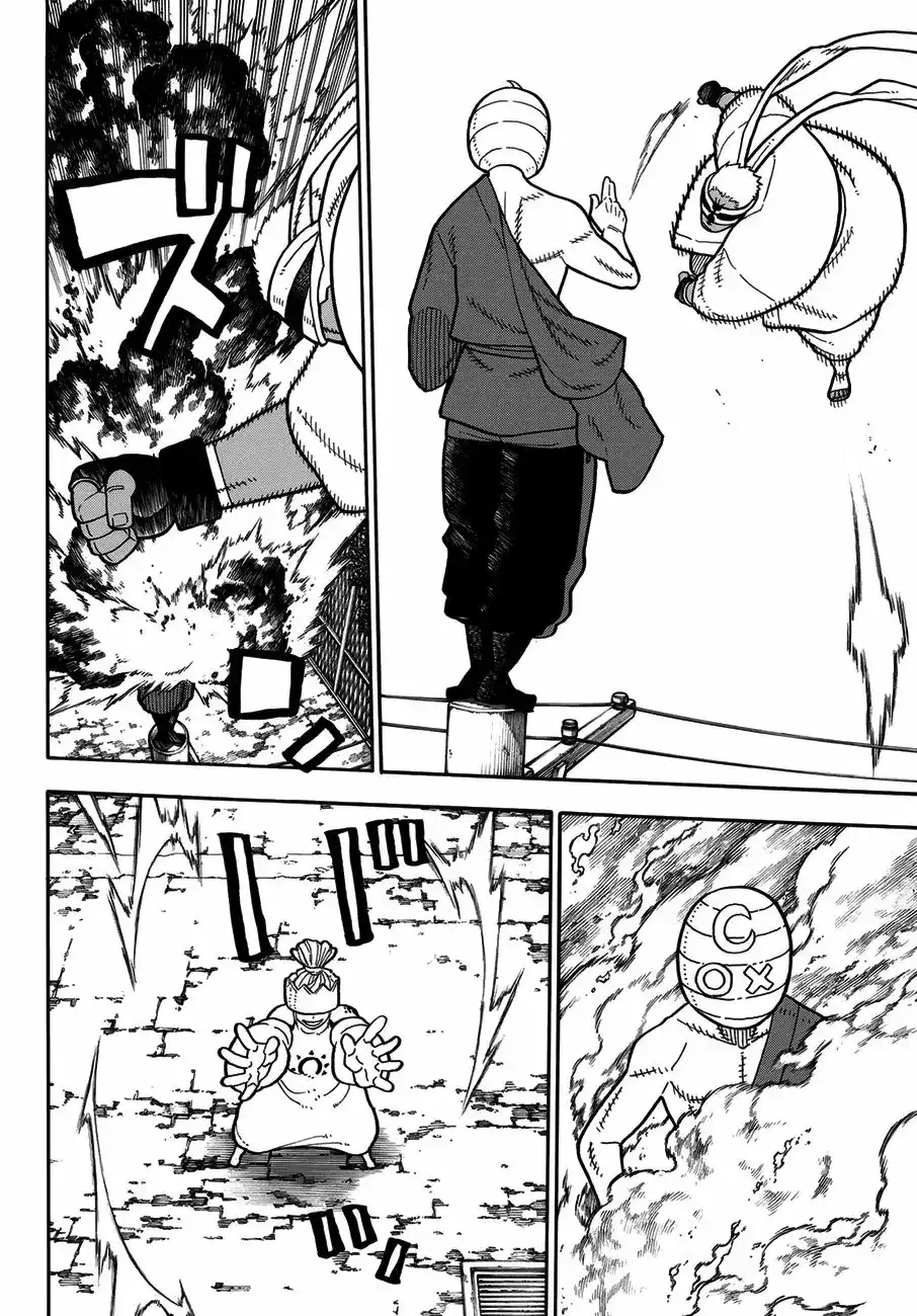 Read Enen no Shouboutai ES Manga Online