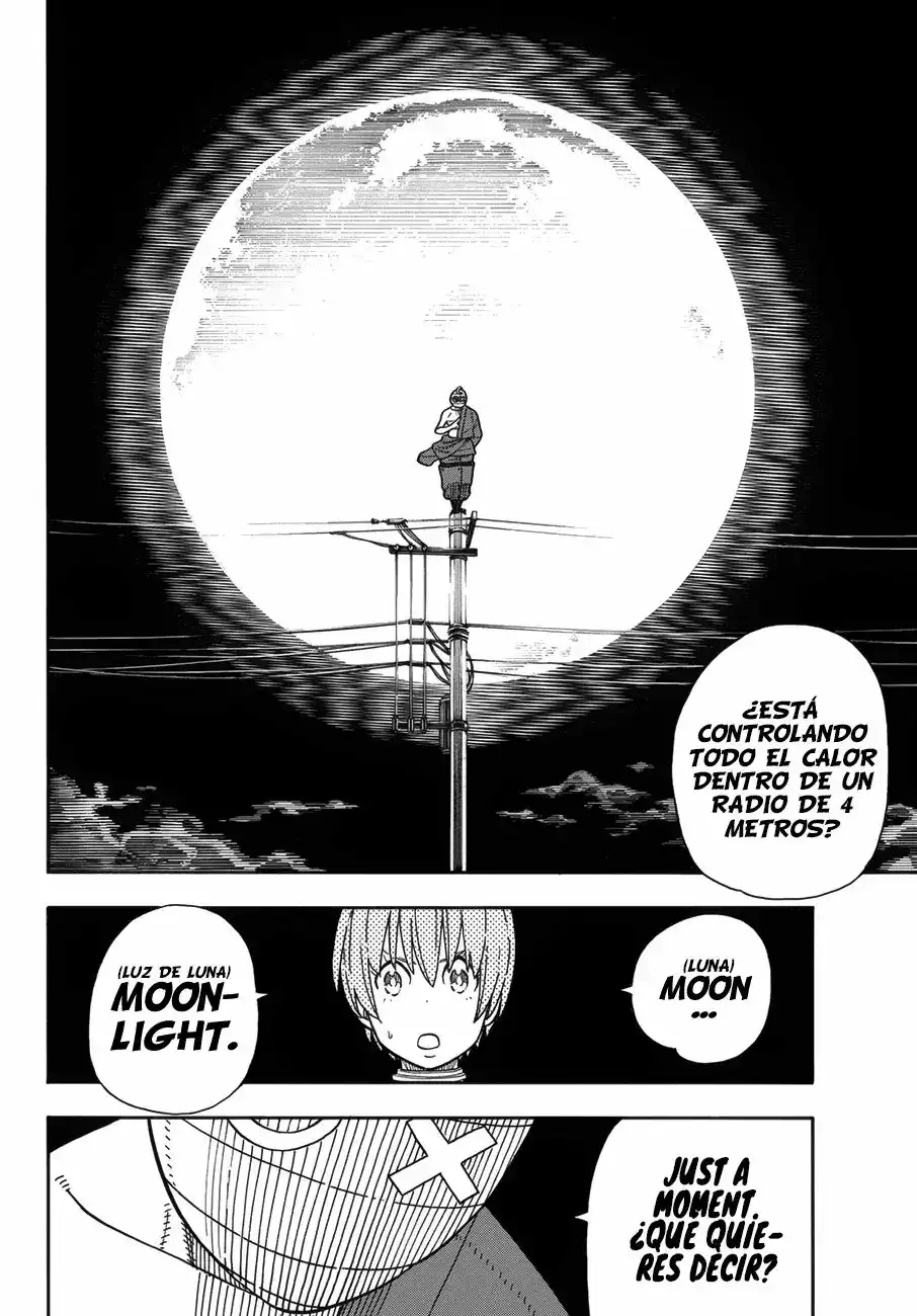 Read Enen no Shouboutai ES Manga Online
