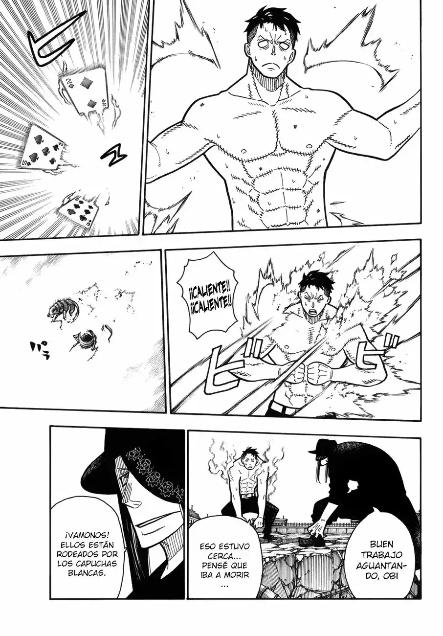 Read Enen no Shouboutai ES Manga Online