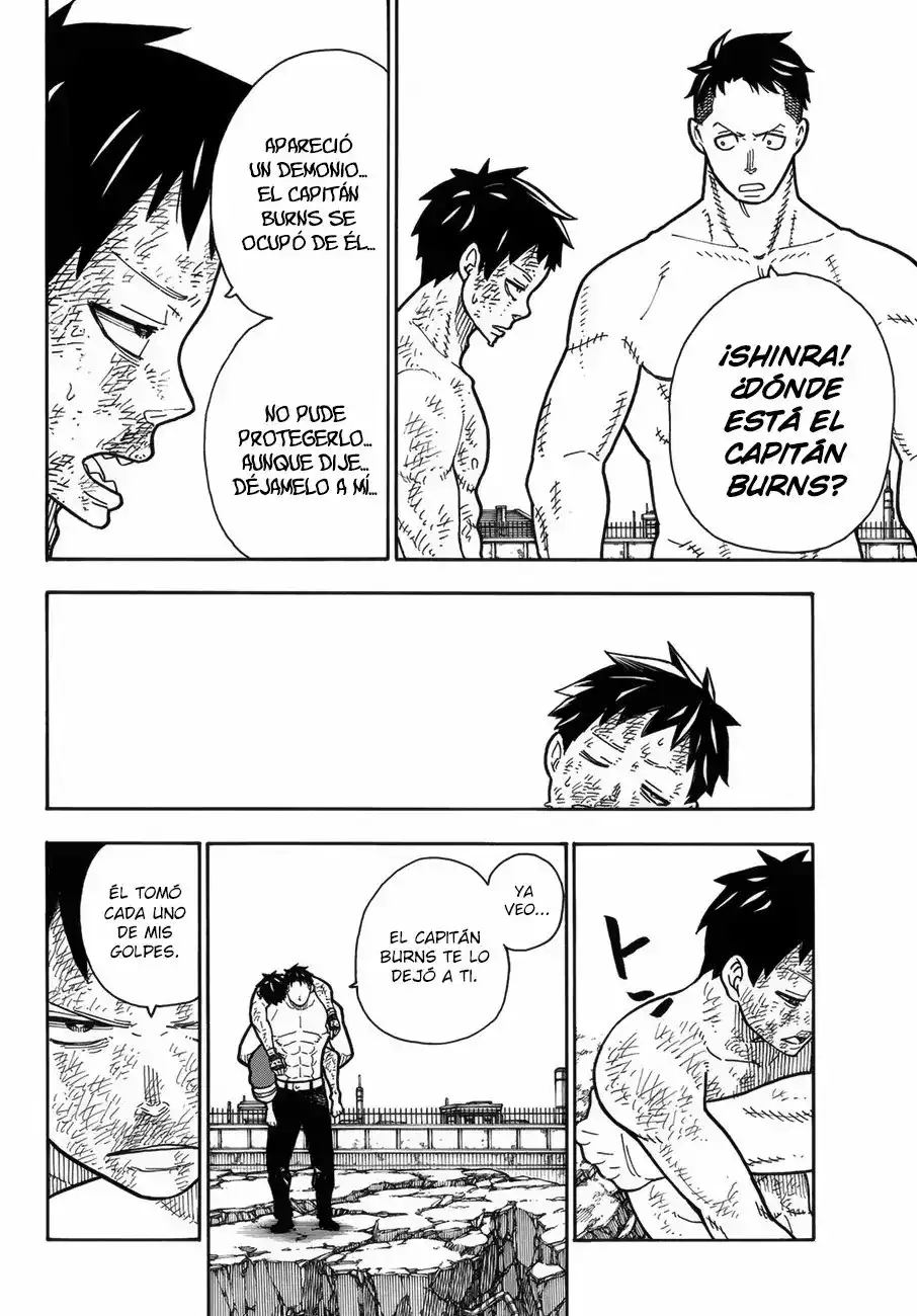 Read Enen no Shouboutai ES Manga Online