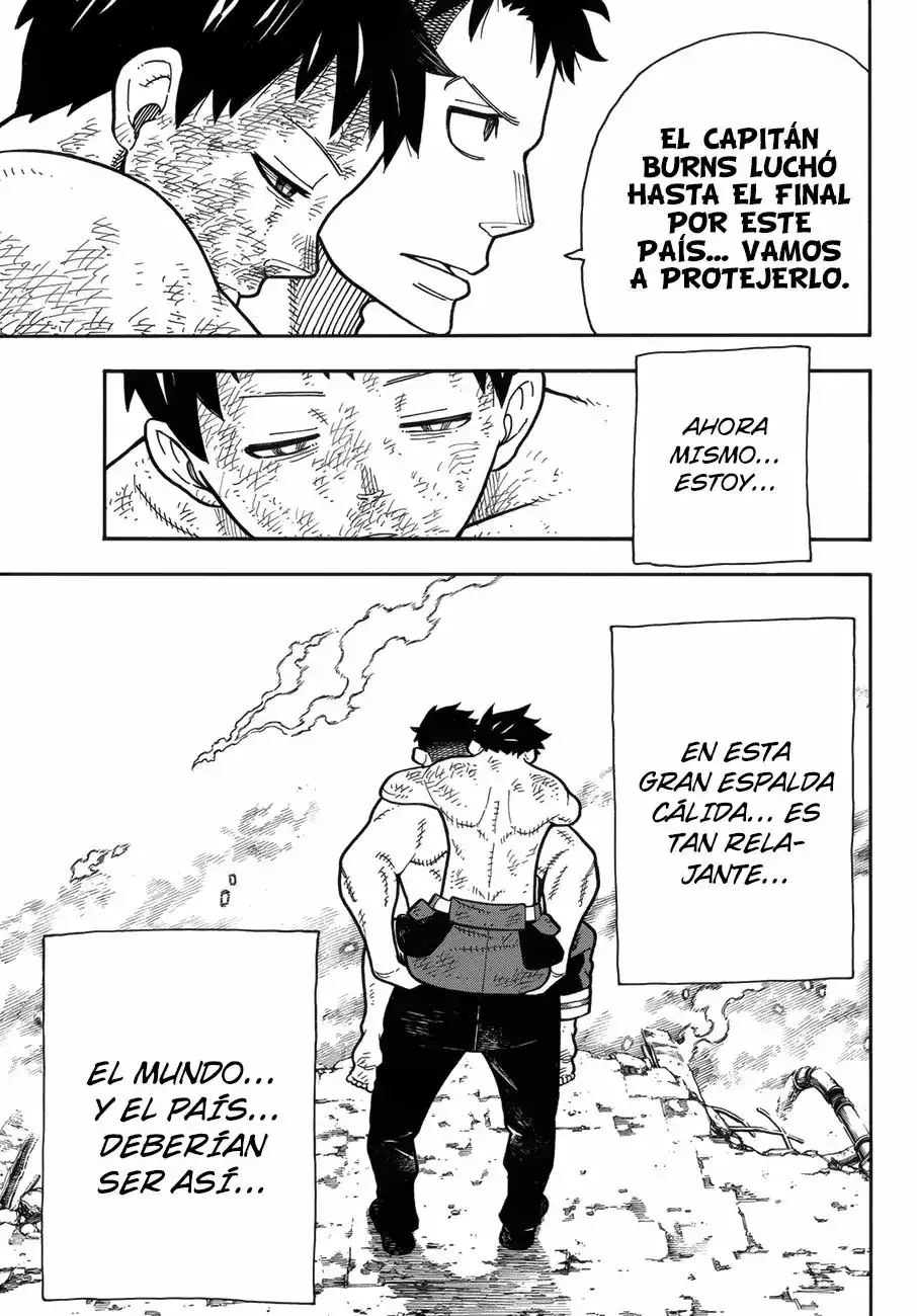 Read Enen no Shouboutai ES Manga Online