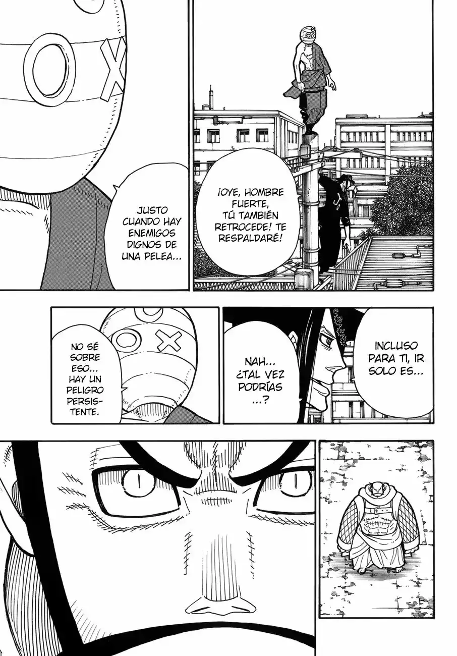 Read Enen no Shouboutai ES Manga Online