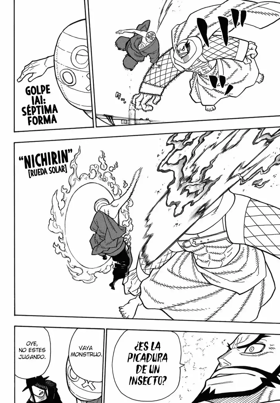 Read Enen no Shouboutai ES Manga Online