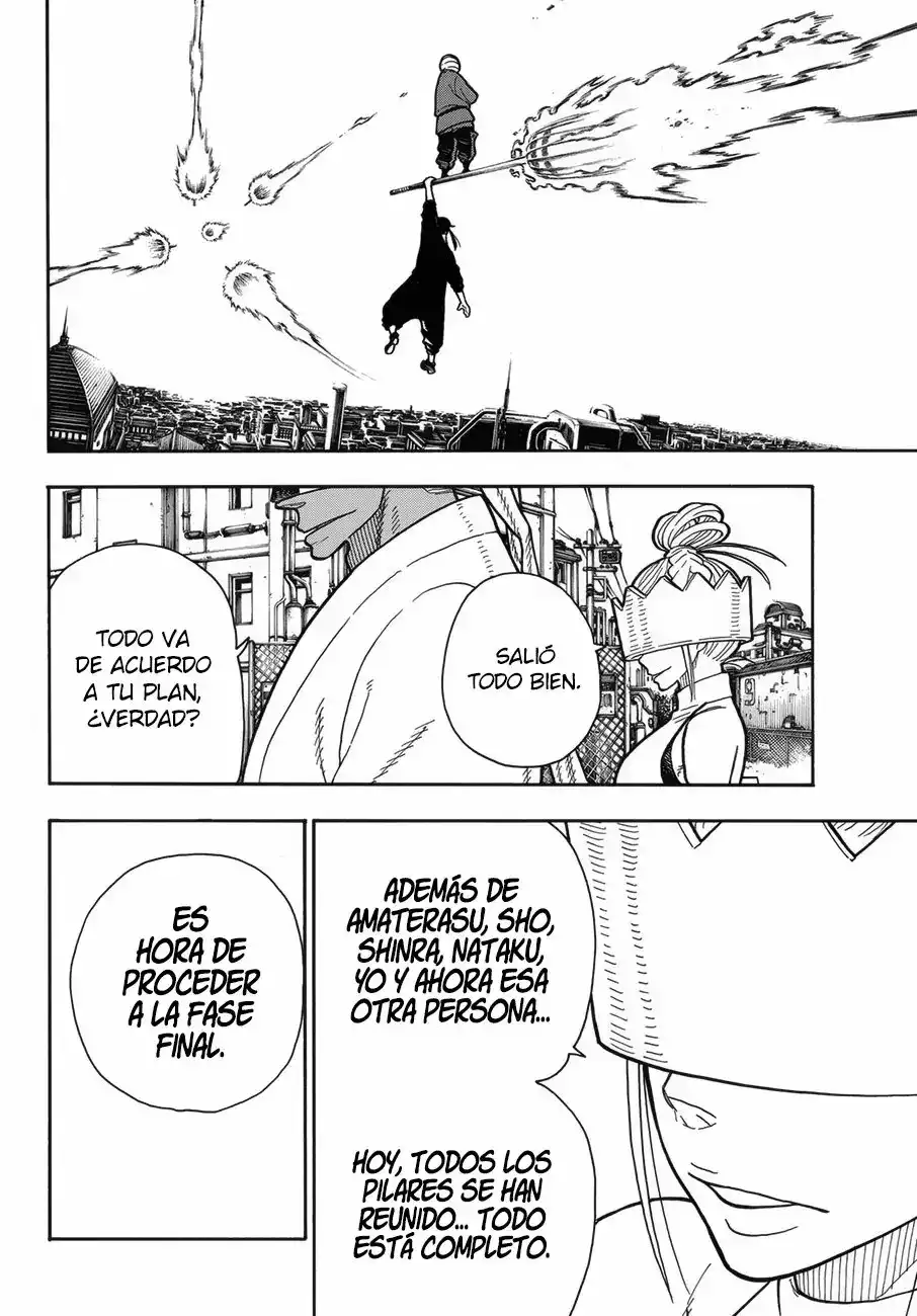 Read Enen no Shouboutai ES Manga Online