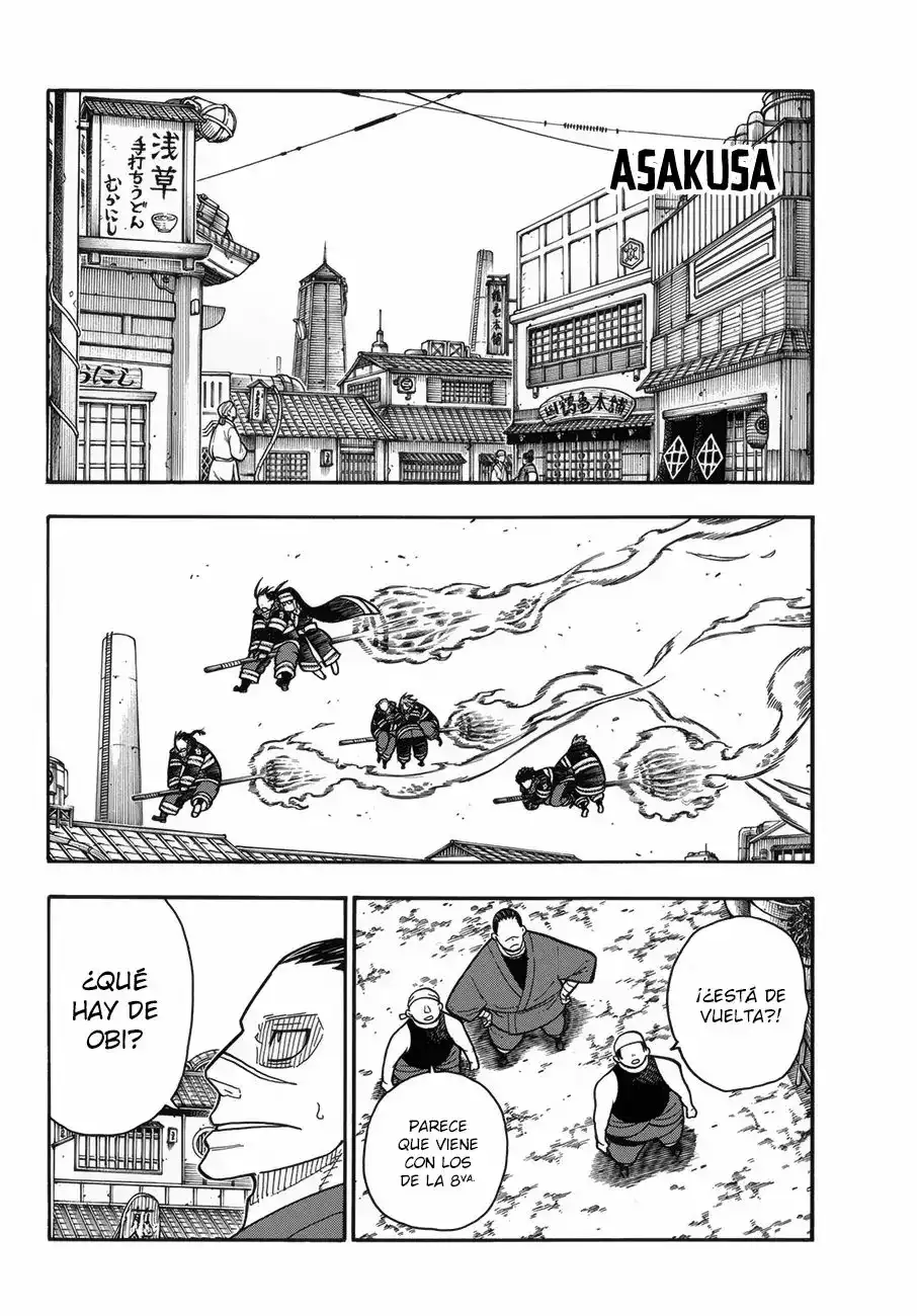 Read Enen no Shouboutai ES Manga Online