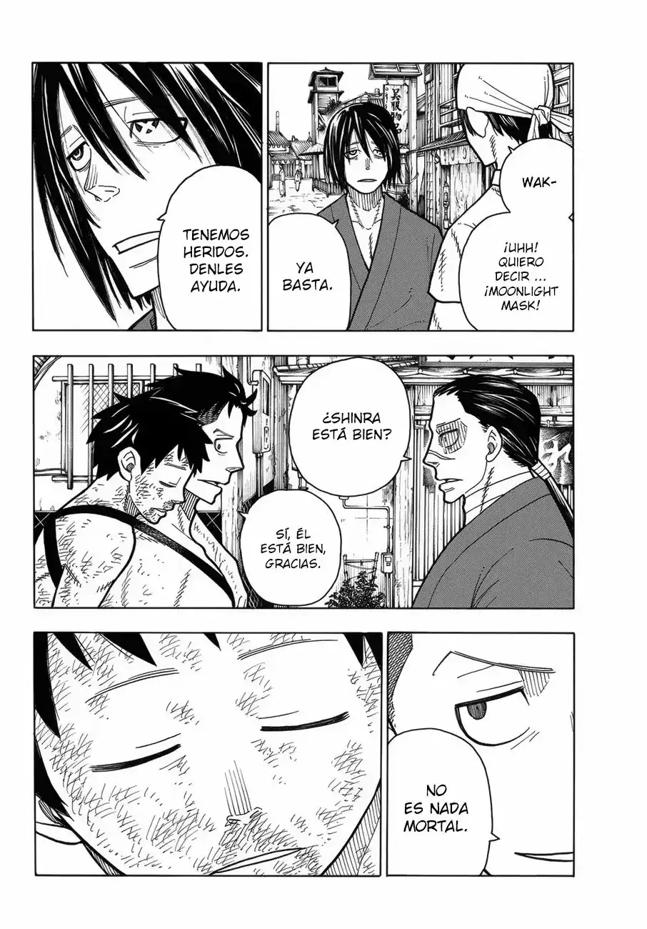 Read Enen no Shouboutai ES Manga Online