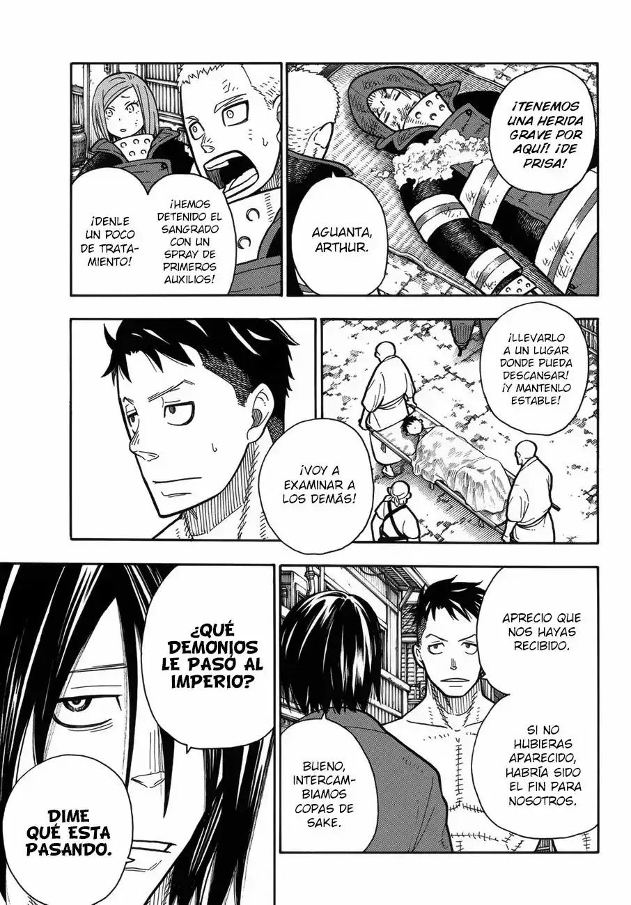 Read Enen no Shouboutai ES Manga Online